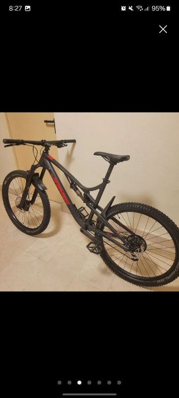 Tweedehands Jamis DAKAR A2 2019 Mountainbike — afbeelding 3 van 6