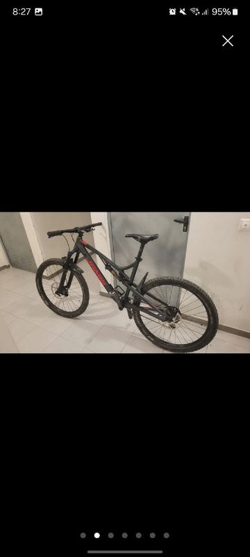 Tweedehands Jamis DAKAR A2 2019 Mountainbike — afbeelding 2 van 6