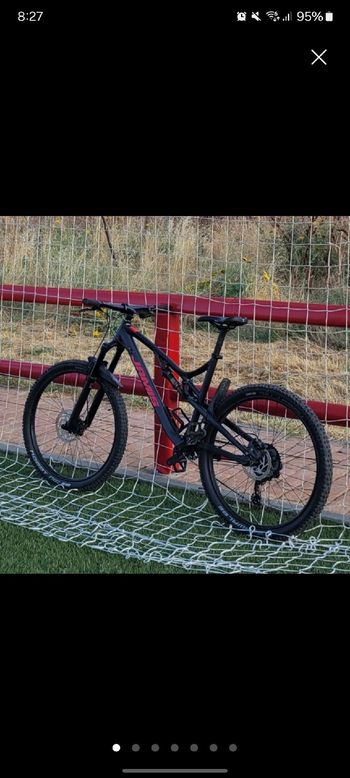 Used Jamis DAKAR A2 2019 MTB