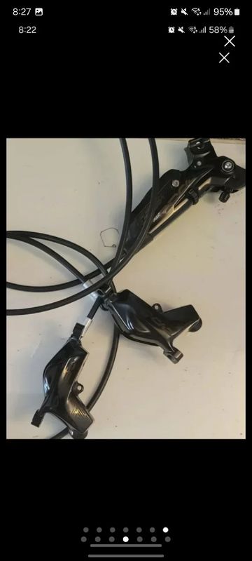 Tweedehands Jamis DAKAR A2 2019 Mountainbike — afbeelding 4 van 6