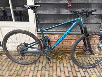 Used Ghost LECTOR FS Essential 2021 2021 MTB