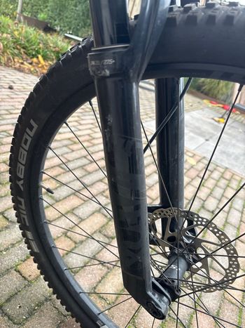 Used Ghost LECTOR FS Essential 2021 2021 Mountainbike, Green, 29 — image 18 of 18