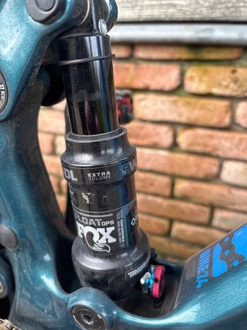 Used Ghost LECTOR FS Essential 2021 2021 Mountainbike, Green, 29 — image 3 of 18