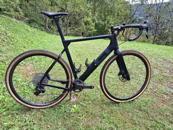 Used 3T Exploro 58cm XL Ekar Levante 2021 Road & Gravel