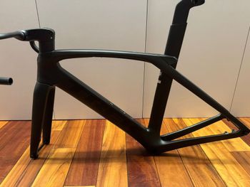 Used Trek Madone SLR 9 Disc 2019 Frameset 2019 Road & Gravel