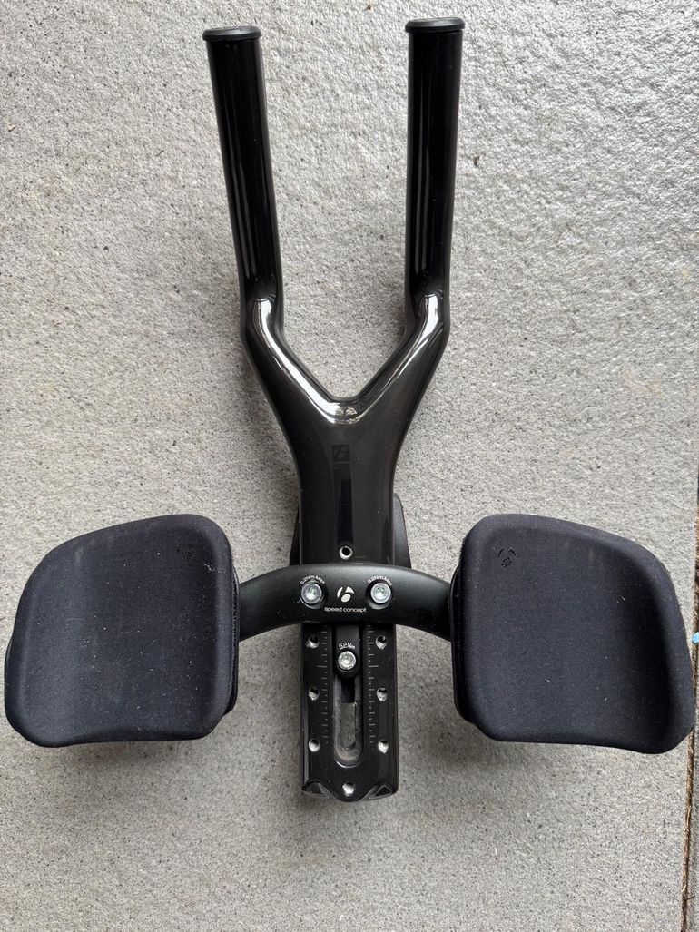 Used Trek Madone SLR 9 Disc 2019 Frameset 2019 Road & Gravel, Black — image 7 of 7