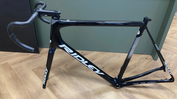 Used Ridley SLX Lotto Dstny Replica Frameset Frameset 2023 Road & Gravel