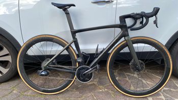 Used Specialized Tarmac SRAM Force eTap AXS 2021 Road & Gravel