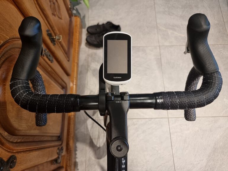 Used Van rysel EDR CF Sram 2020 Road & Gravel, Black — image 6 of 13