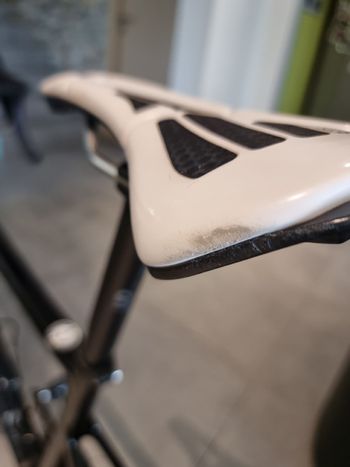 Used Van rysel EDR CF Sram 2020 Road & Gravel, Black — image 10 of 13