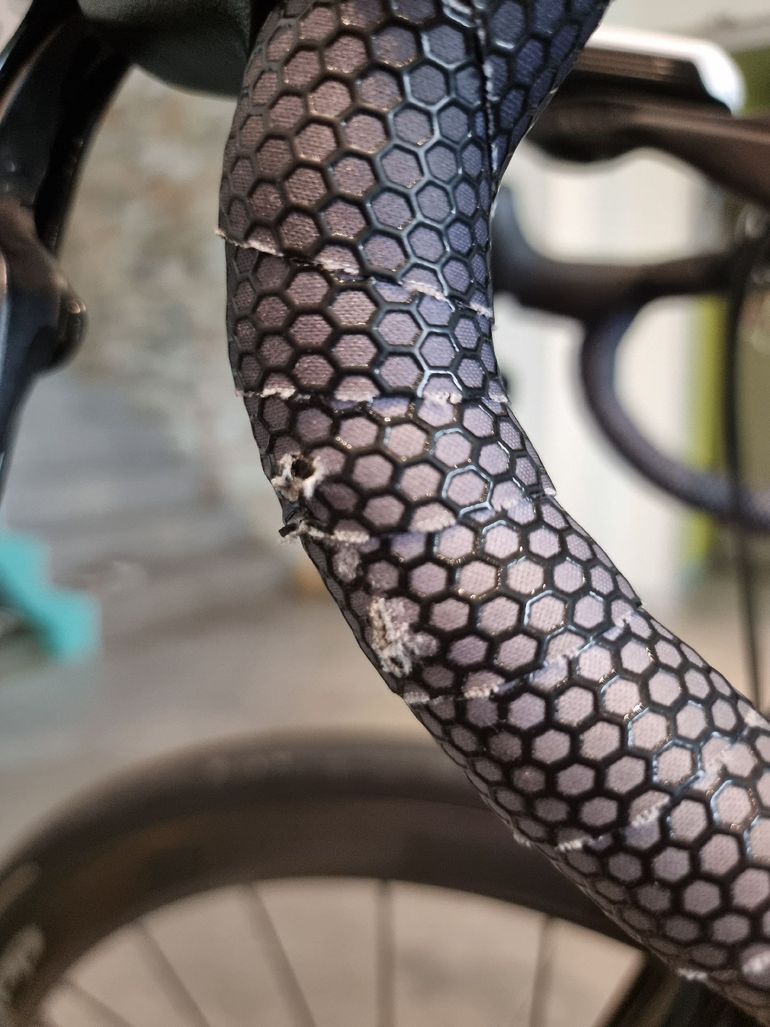 Used Van rysel EDR CF Sram 2020 Road & Gravel, Black — image 11 of 13