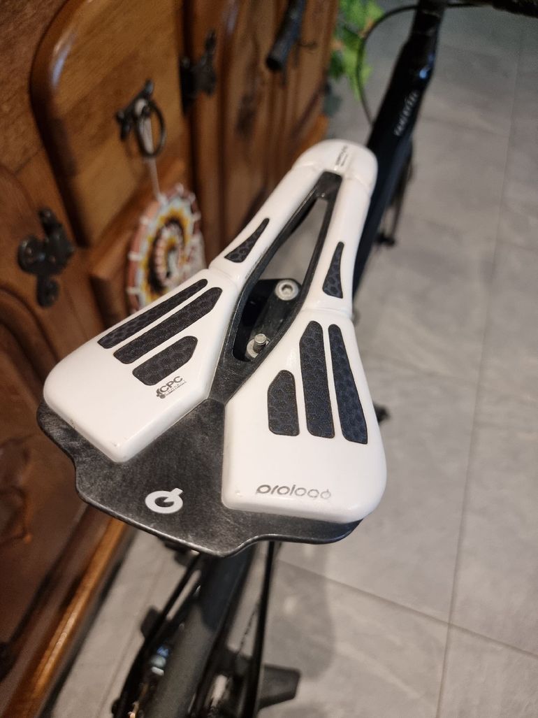 Used Van rysel EDR CF Sram 2020 Road & Gravel, Black — image 7 of 13
