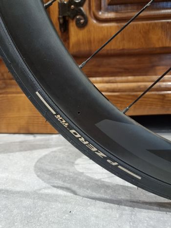 Used Van rysel EDR CF Sram 2020 Road & Gravel, Black — image 4 of 13