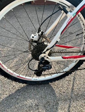 Used Bottecchia FX530 2018 Mountainbike, White — image 2 of 3