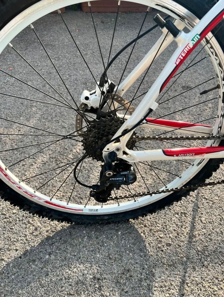 Used Bottecchia FX530 2018 Mountainbike, White — image 2 of 3