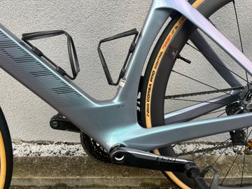 Used Scott Foil RC Custom Build 2023 Road & Gravel, Light Gray — image 2 of 11