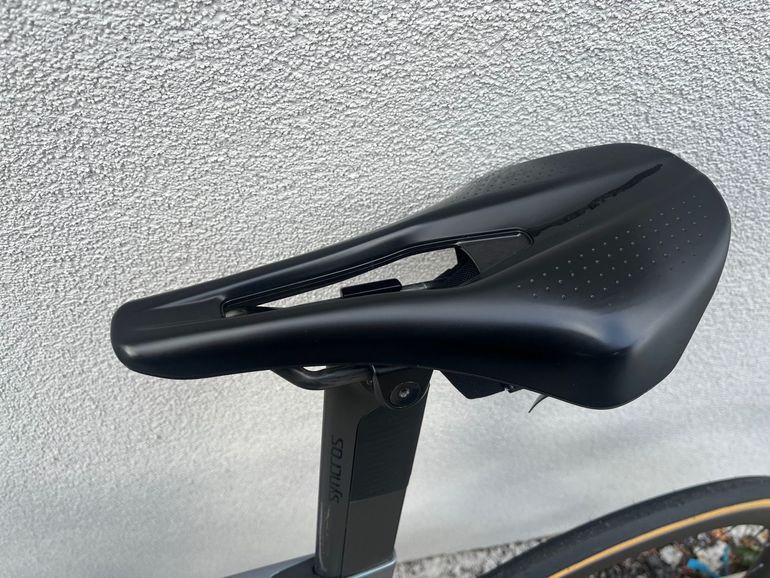 Used Scott Foil RC Custom Build 2023 Road & Gravel, Light Gray — image 5 of 11