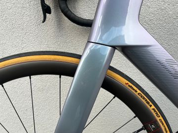 Used Scott Foil RC Custom Build 2023 Road & Gravel, Light Gray — image 4 of 11