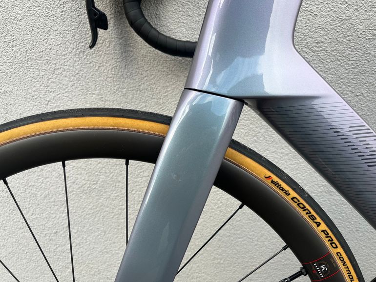 Used Scott Foil RC Custom Build 2023 Road & Gravel, Light Gray — image 4 of 11