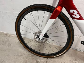 Brugt 3T Exploro RACE EKAR 1x13 2021 2021 Road & Gravel — billede 12 af 14