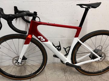 Brugt 3T Exploro RACE EKAR 1x13 2021 2021 Road & Gravel — billede 10 af 14