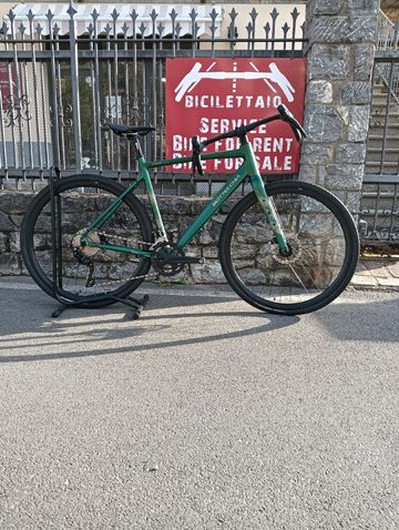 Used Bottecchia Monster Grx 400 Mix Disk 2025 Road & Gravel