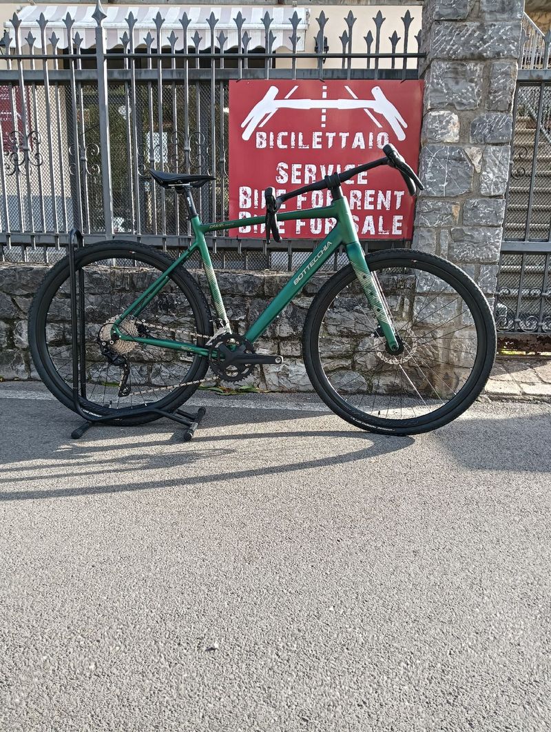 Bottecchia Monster Grx 400 Mix Disk 2025 Road & Gravel de segunda mano