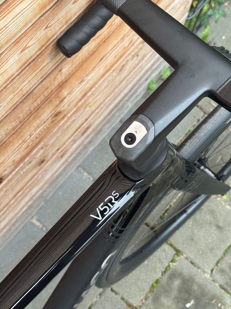 Colnago V5RS Sram Force E1 AXS 2026 Road & Gravel d'occasion — image 9 sur 18