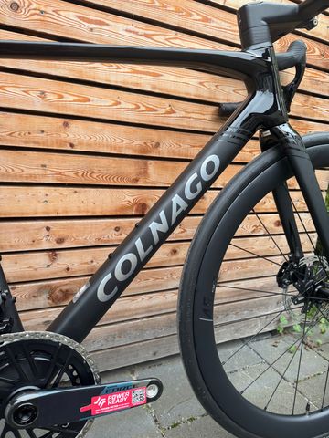 Colnago V5RS Sram Force E1 AXS 2026 Road & Gravel d'occasion — image 14 sur 18