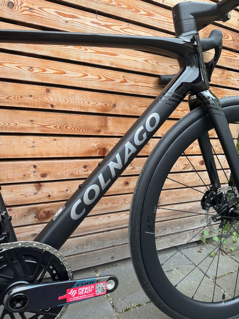 Colnago V5RS Sram Force E1 AXS 2026 Road & Gravel d'occasion — image 14 sur 18