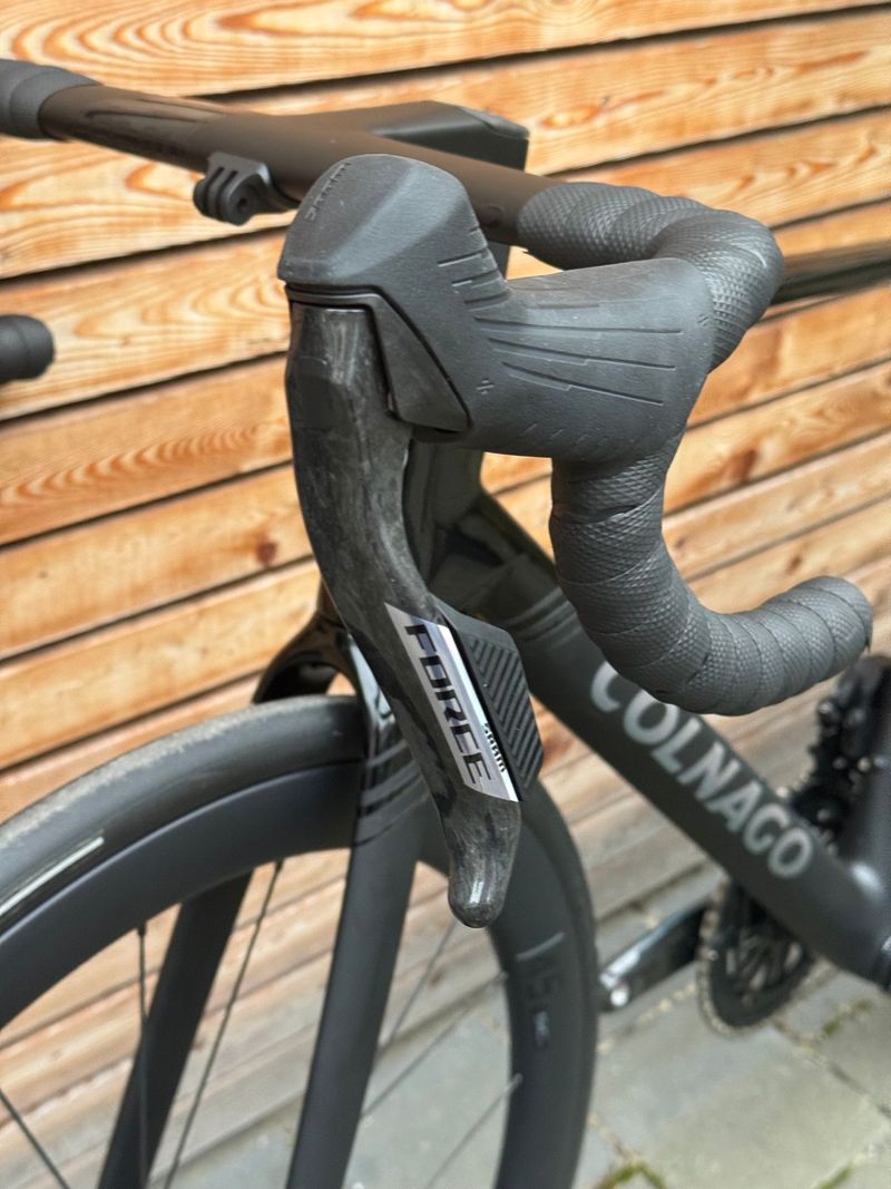 Colnago V5RS Sram Force E1 AXS 2026 Road & Gravel d'occasion — image 16 sur 18