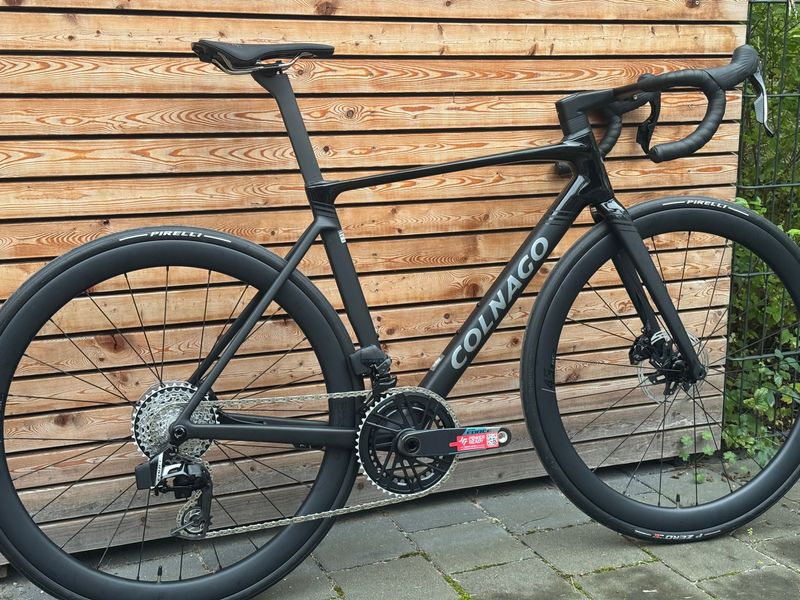 Colnago V5RS Sram Force E1 AXS 2026 Road & Gravel d'occasion — image 4 sur 18