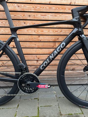 Colnago V5RS Sram Force E1 AXS 2026 Road & Gravel d'occasion — image 2 sur 18