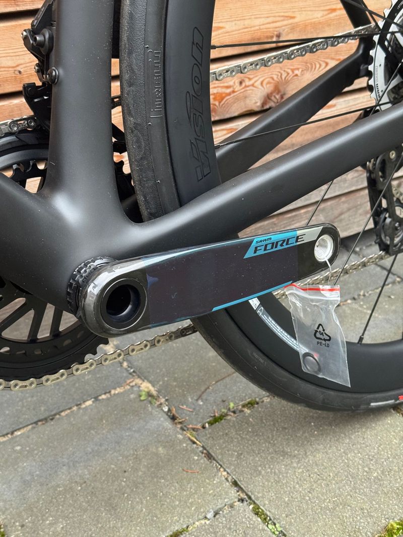 Colnago V5RS Sram Force E1 AXS 2026 Road & Gravel d'occasion — image 18 sur 18