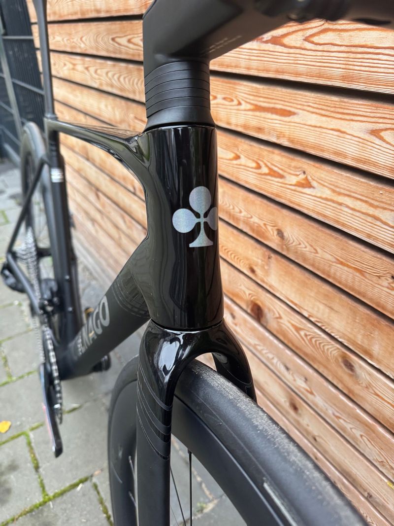 Colnago V5RS Sram Force E1 AXS 2026 Road & Gravel d'occasion — image 7 sur 18