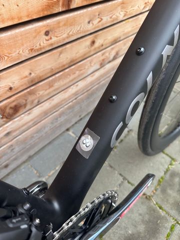Colnago V5RS Sram Force E1 AXS 2026 Road & Gravel d'occasion — image 11 sur 18