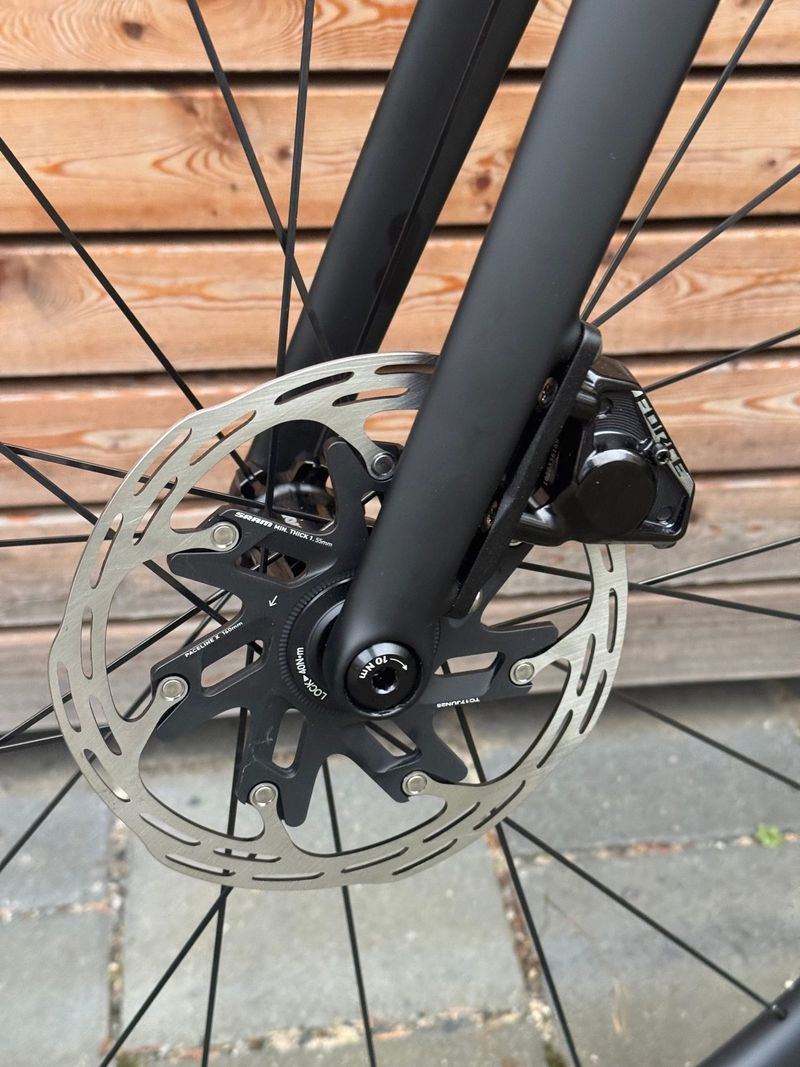 Colnago V5RS Sram Force E1 AXS 2026 Road & Gravel d'occasion — image 15 sur 18