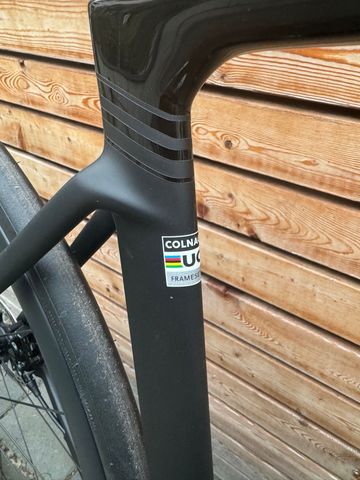 Colnago V5RS Sram Force E1 AXS 2026 Road & Gravel d'occasion — image 10 sur 18