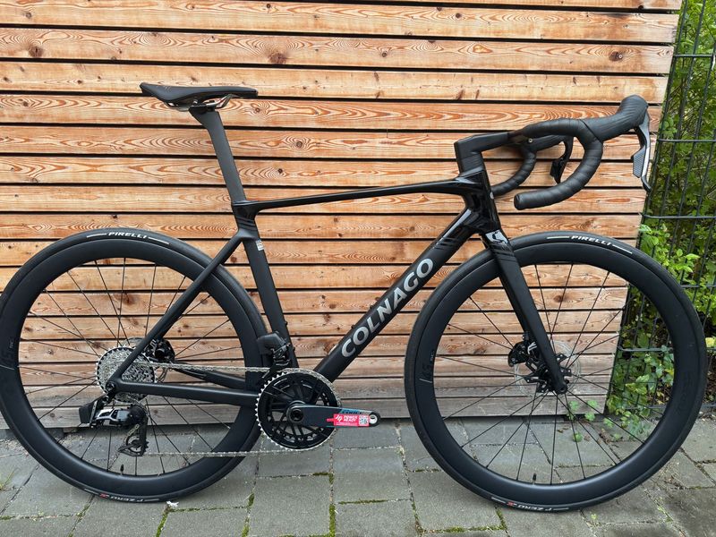 Colnago V5RS Sram Force E1 AXS 2026 Road & Gravel d'occasion — image 3 sur 18