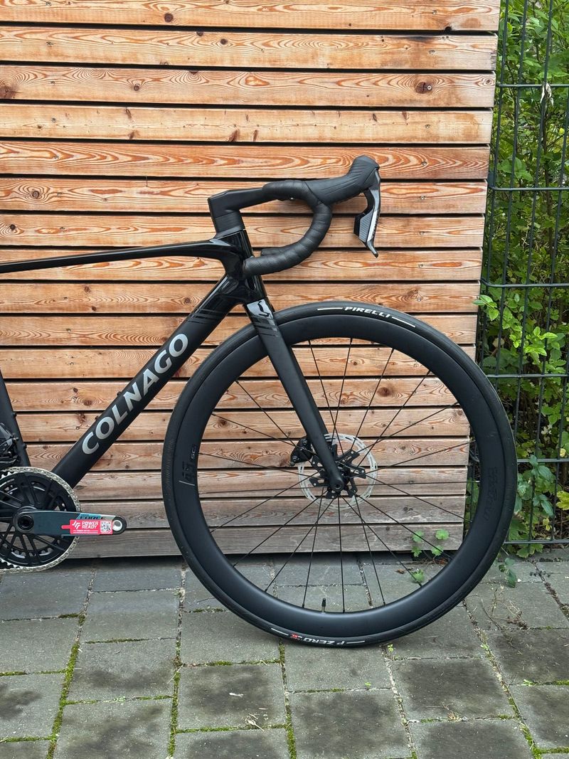 Colnago V5RS Sram Force E1 AXS 2026 Road & Gravel d'occasion — image 5 sur 18
