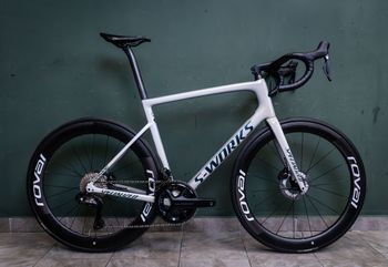 Used Specialized S-Works Tarmac SL6 Dove Grey - Size 58 2020 Road & Gravel