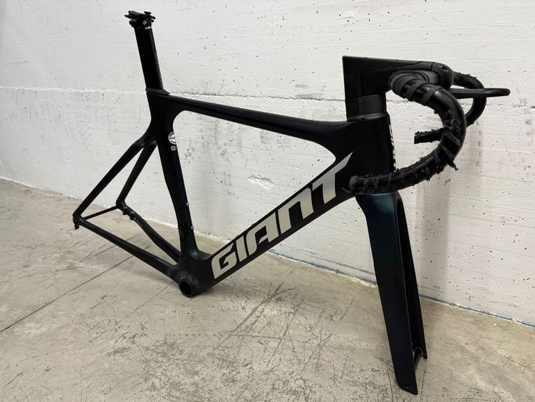 Giant Propel Advanced Pro Disc 2022 Frameset 2022