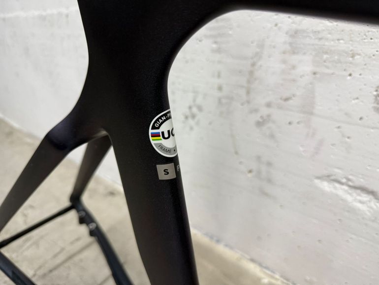 Used Giant Propel Advanced Pro Disc 1 2022 Frameset 2022 Road & Gravel, Black — image 3 of 5