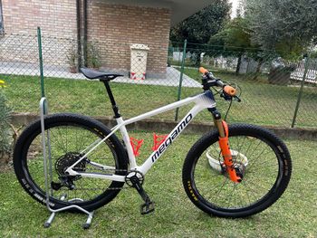 Used Megamo Factory SRAM NX 2022 MTB