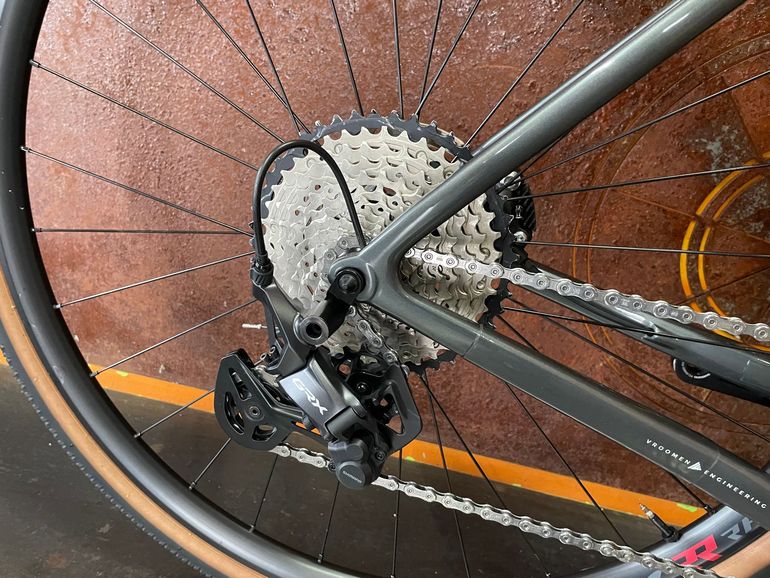 Used 3T Exploro Primo 2025 Road & Gravel, Light Gray — image 4 of 4