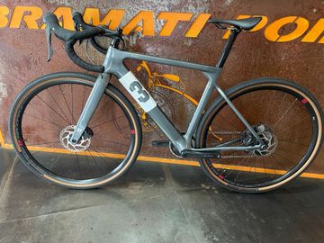 Used 3T Exploro Primo 2025 Road & Gravel, Light Gray — image 2 of 4
