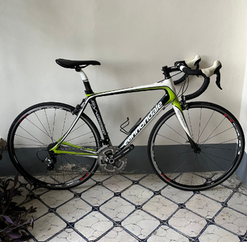 Used Cannondale Synapse Carbon Ultegra 10sp 2013 Road & Gravel