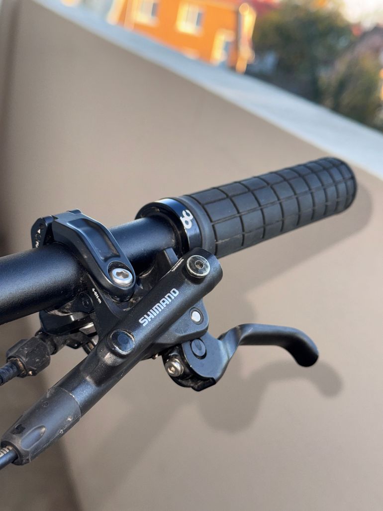 Used Orbea OCCAM M30 2022 2022 Mountainbike, Light Gray, 29 — image 7 of 17