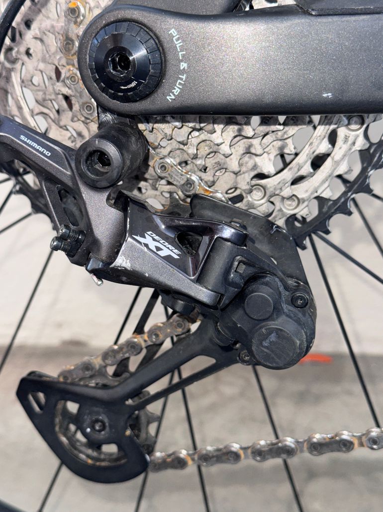 Used Orbea OCCAM M30 2022 2022 Mountainbike, Light Gray, 29 — image 12 of 17
