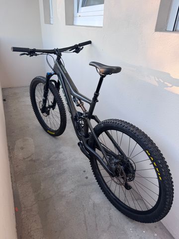 Used Orbea OCCAM M30 2022 2022 Mountainbike, Light Gray, 29 — image 1 of 17